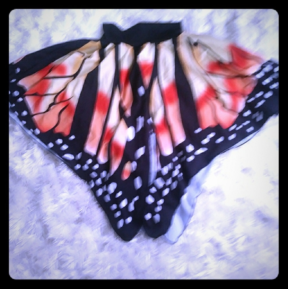 Awesome Butterfly Skirt